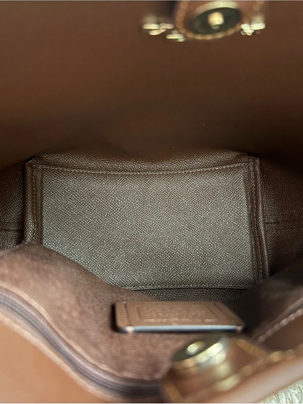 Coach Signature City Bucket Bag - IM/Tan/Brown